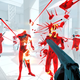 Illustration for article titled Just-Revealed iSuperhot/i Sequel Is Free For Owners Of The Original